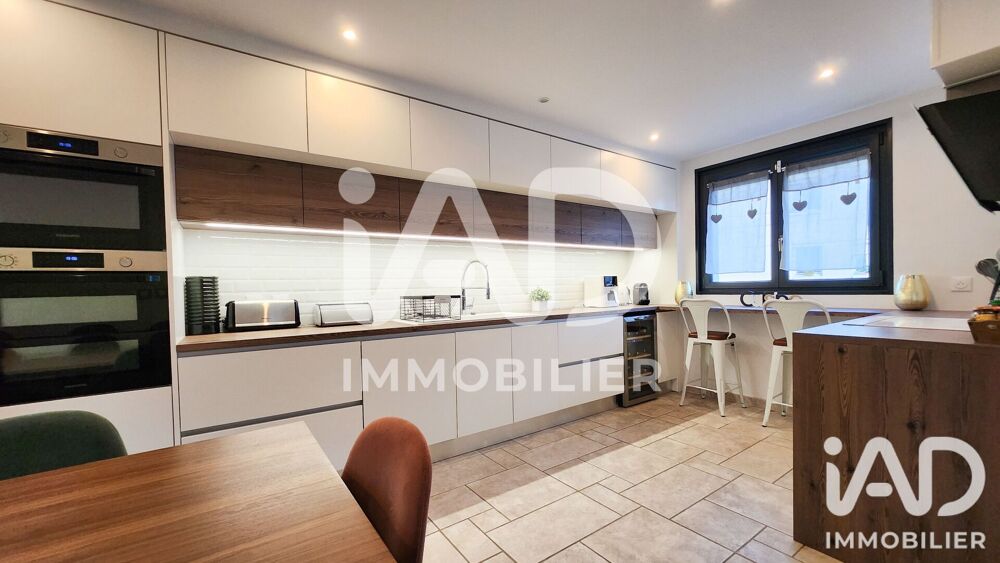 Vente Maison Vente Maison/villa 6 pièces Ozoir-la-ferrière