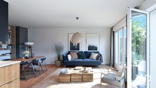  Appartement à vendre 3 pièces 57 m²