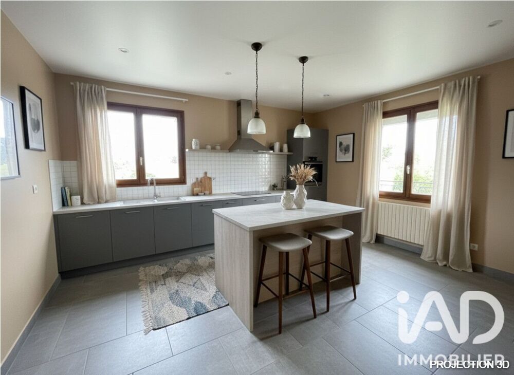 Vente Maison/villa 7 pièces