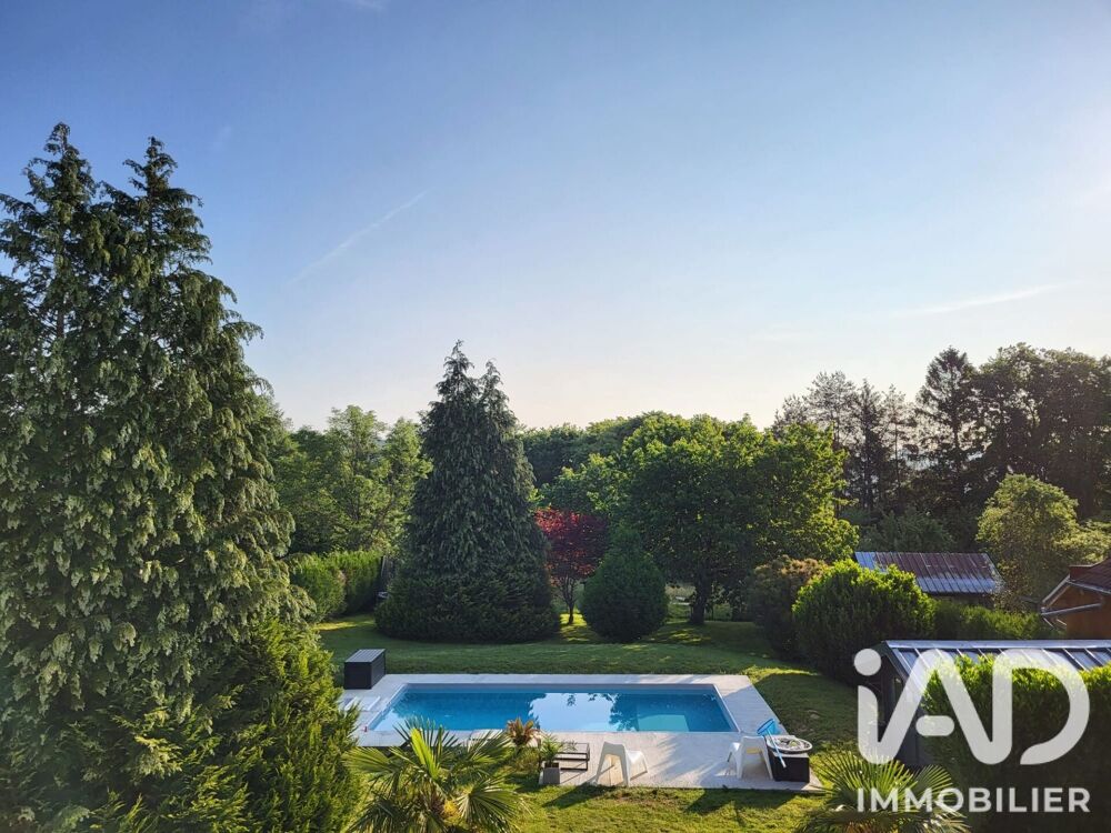 Vente Maison Vente Maison/villa 8 pièces Villars-saint-georges