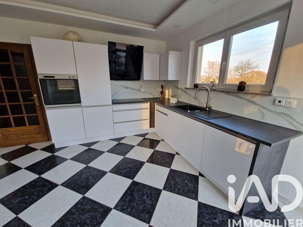 Vente Maison/villa 8 pièces
