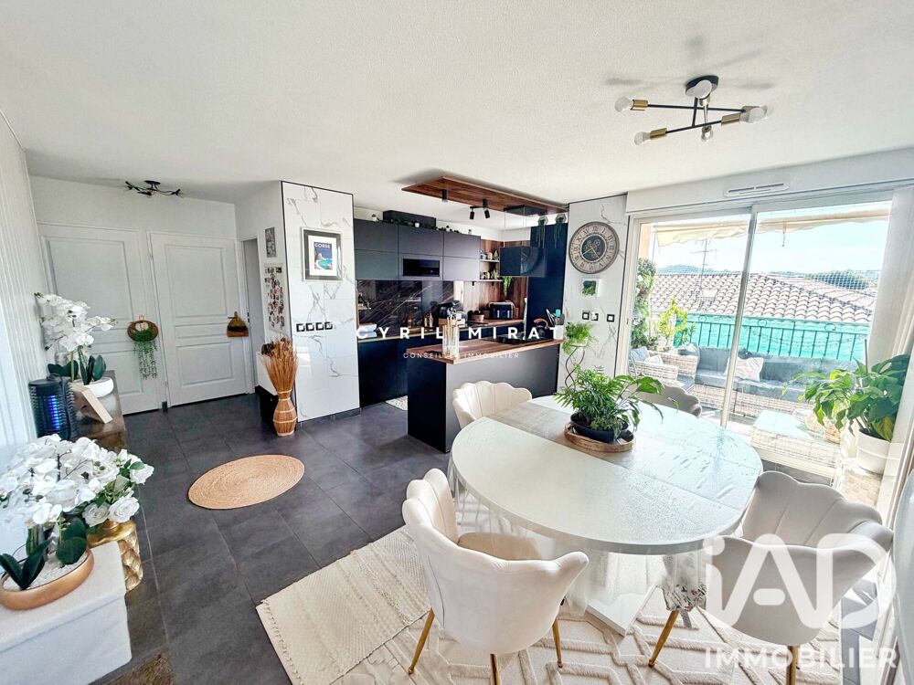 Vente Appartement 4 pièces