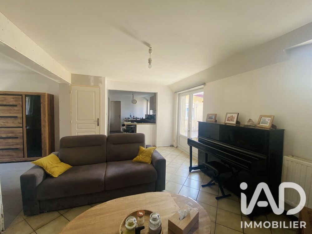 Vente Maison de ville 3 pièces