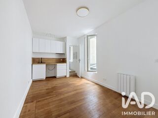  Appartement à vendre 1 pièce 19 m²