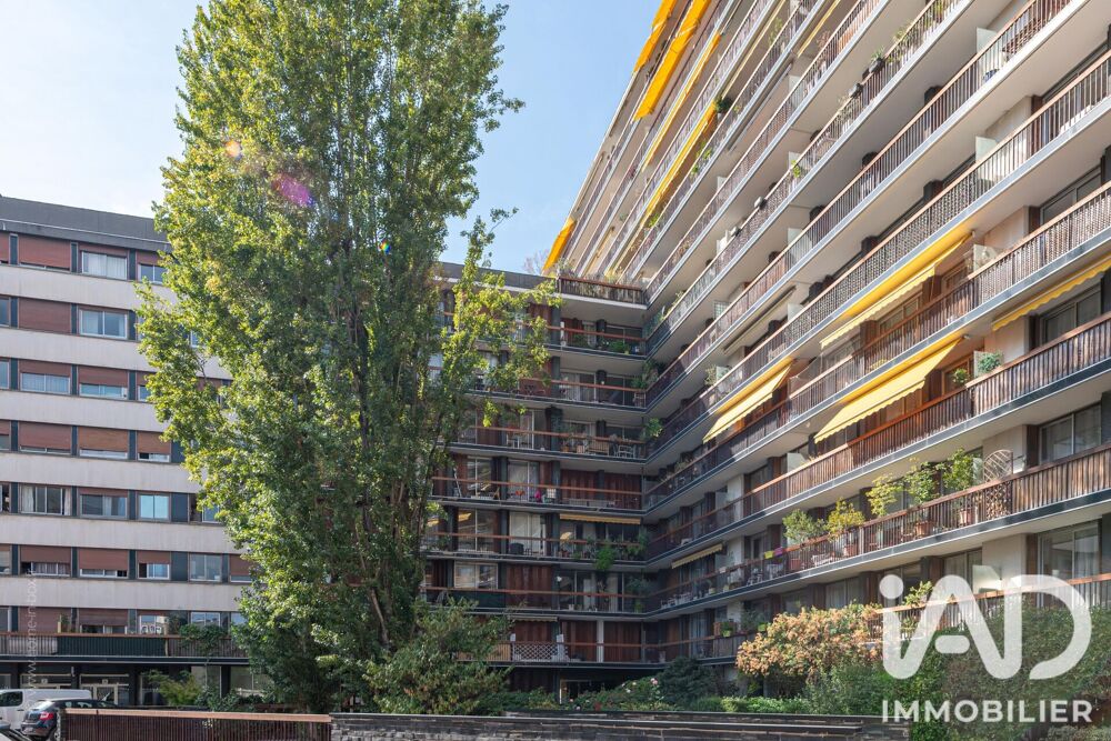 Vente Appartement Vente Studio 1 pièce Boulogne-billancourt