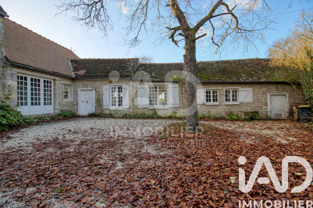 vente Maison - 5 pièce(s) - 127 m² Estouy (45300)