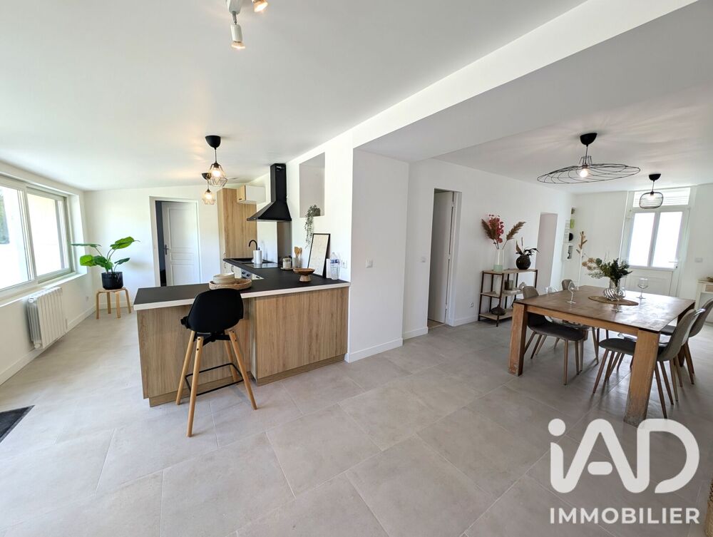 vente Maison - 7 pièce(s) - 155 m² Cuise-la-Motte (60350)
