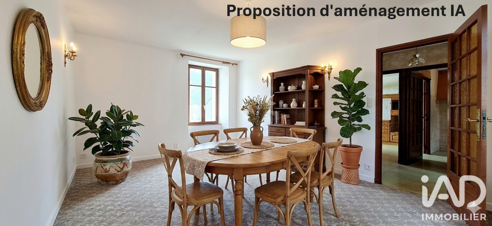 Vente Maison de ville 5 pièces