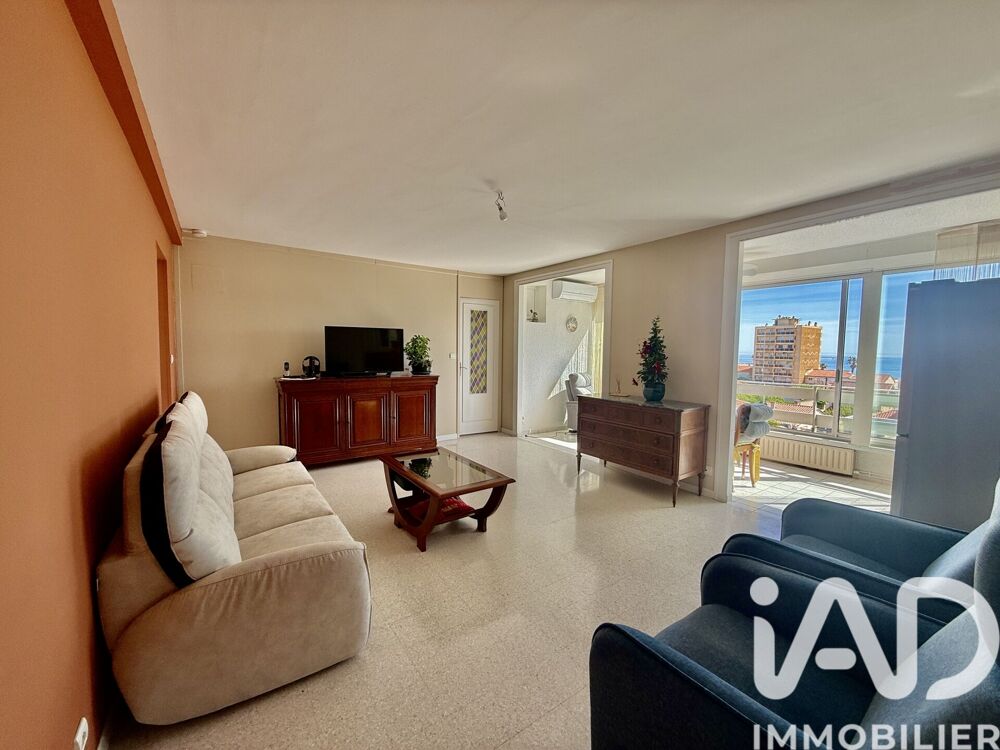 Vente Appartement Vente Appartement 4 pièces Canet-en-roussillon