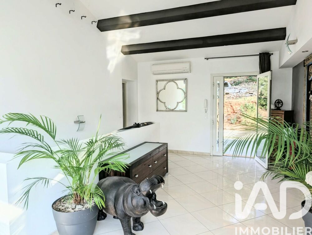 Vente Maison/villa 8 pièces
