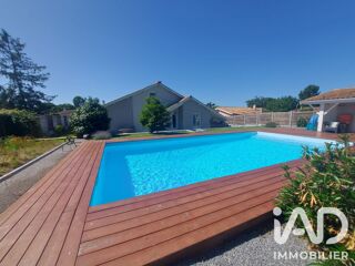  Maison à vendre 5 pièces 139 m²