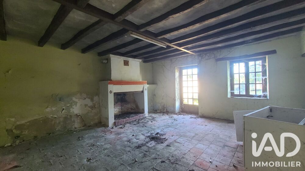 Vente Maison de campagne 2 pièces