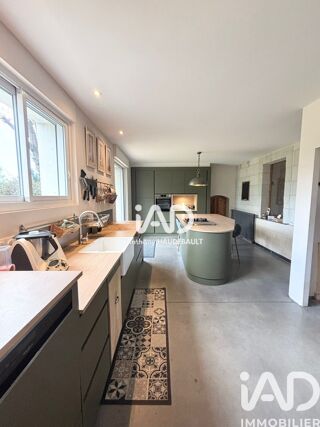  Maison à vendre 8 pièces 180 m²