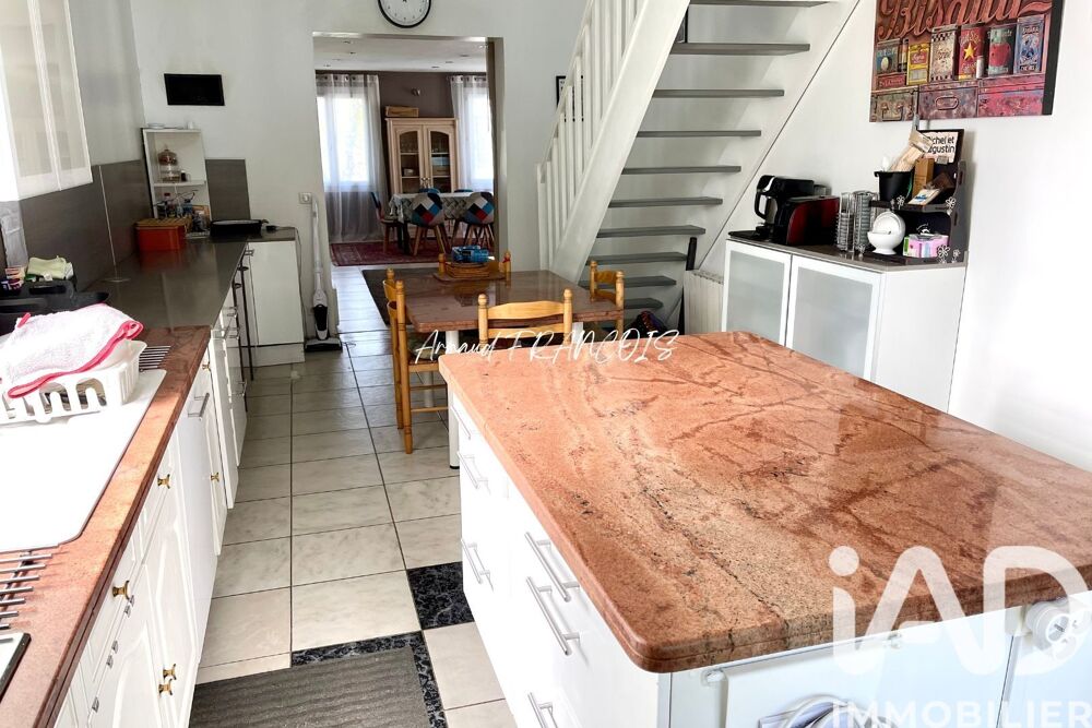 Vente Maison/villa 6 pièces