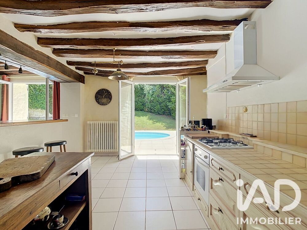 vente Maison - 6 pièce(s) - 170 m² Fontaine-la-Rivière (91690)
