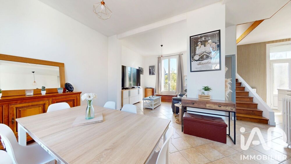 Vente Maison Vente Maison/villa 6 pièces Cheny