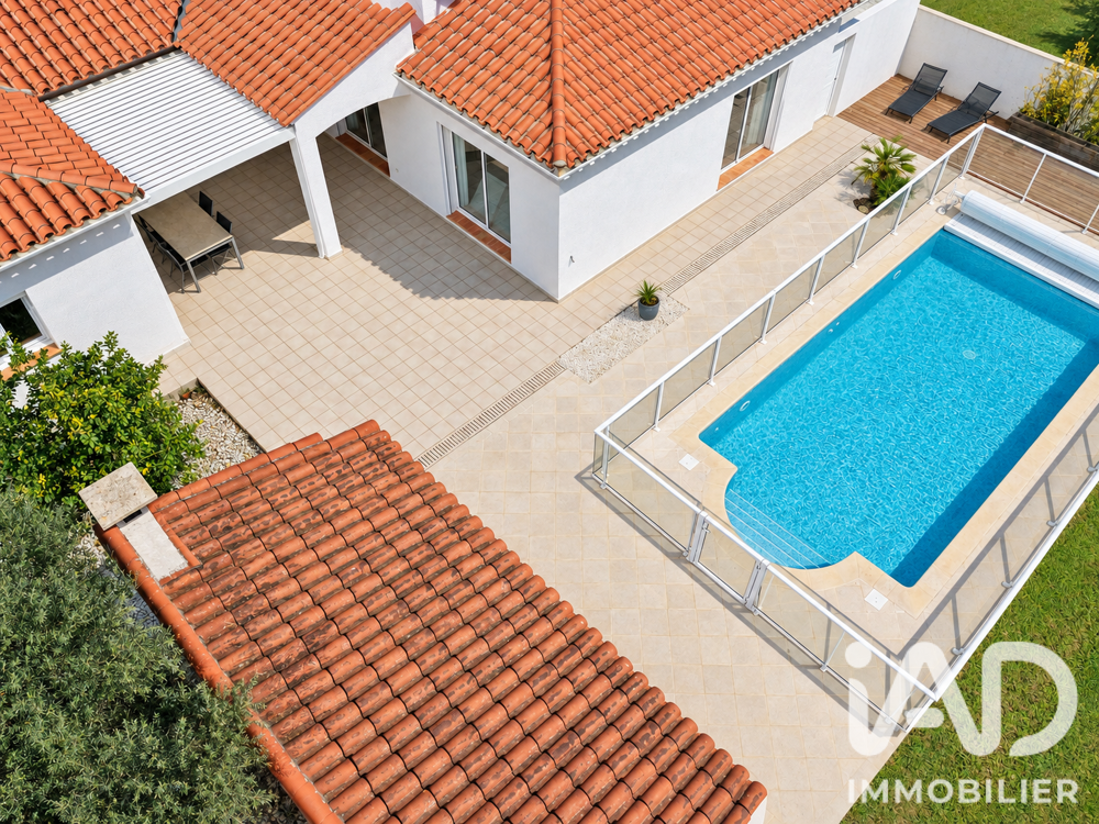 Vente Maison traditionnelle 5 pièces