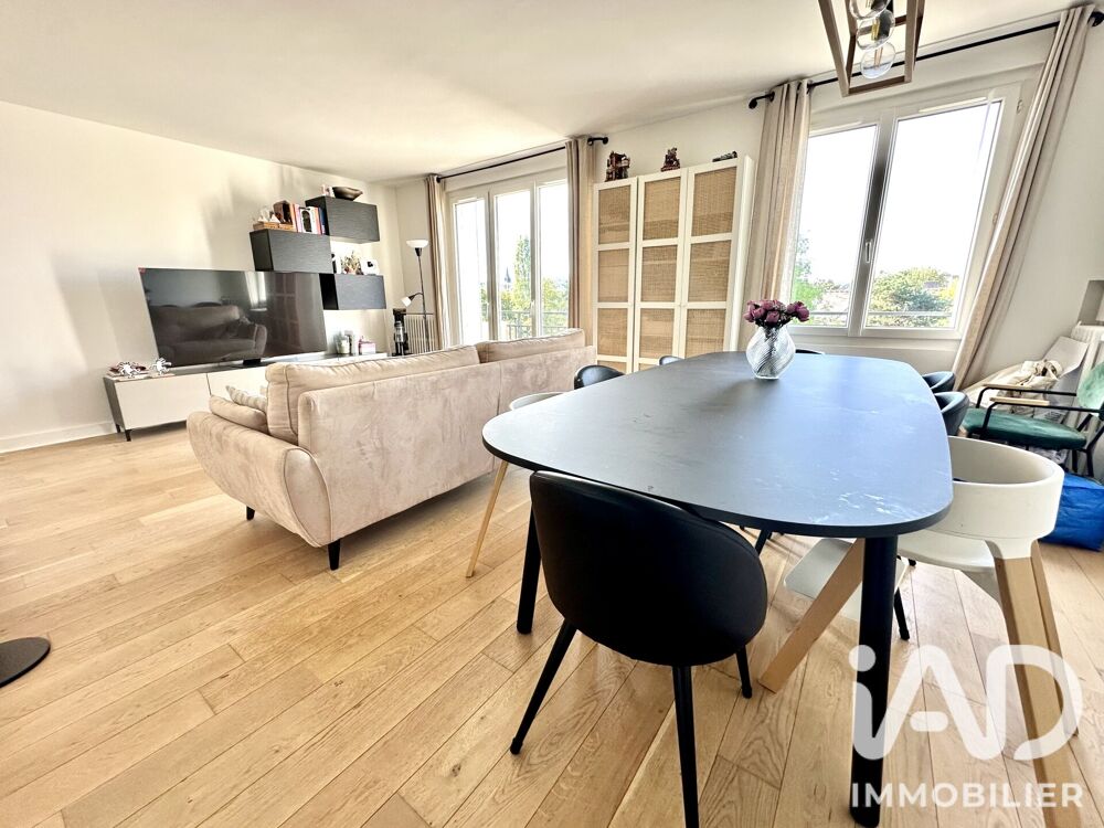 Vente Appartement Vente Appartement 5 pièces Croissy-sur-seine