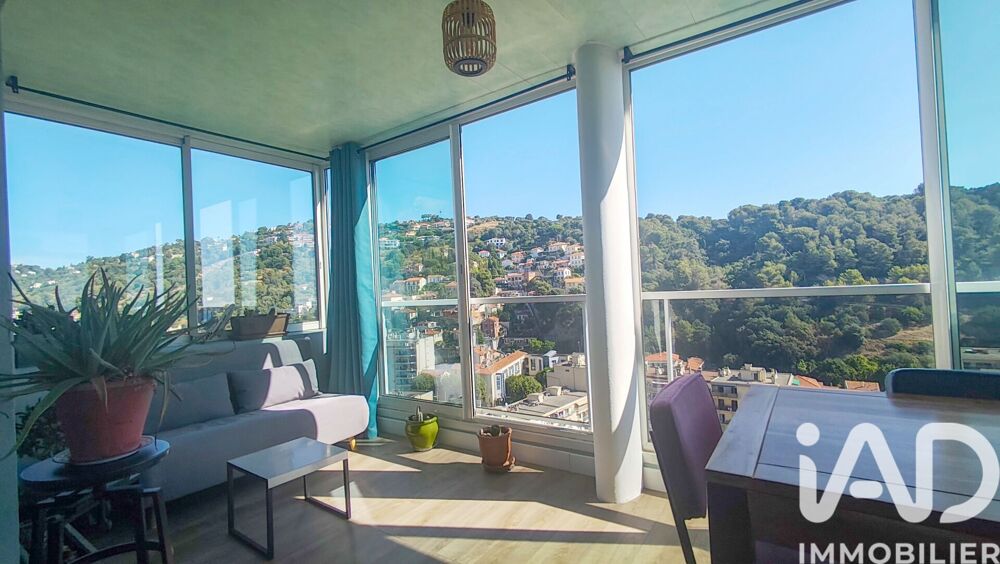 vente Appartement - 3 pièce(s) - 68 m² Nice (06200)