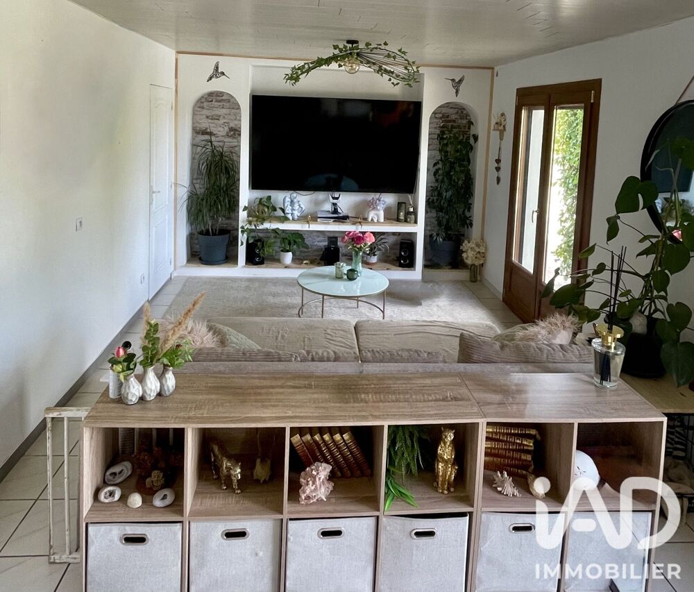 Vente Maison Vente Maison traditionnelle 8 pièces Subligny