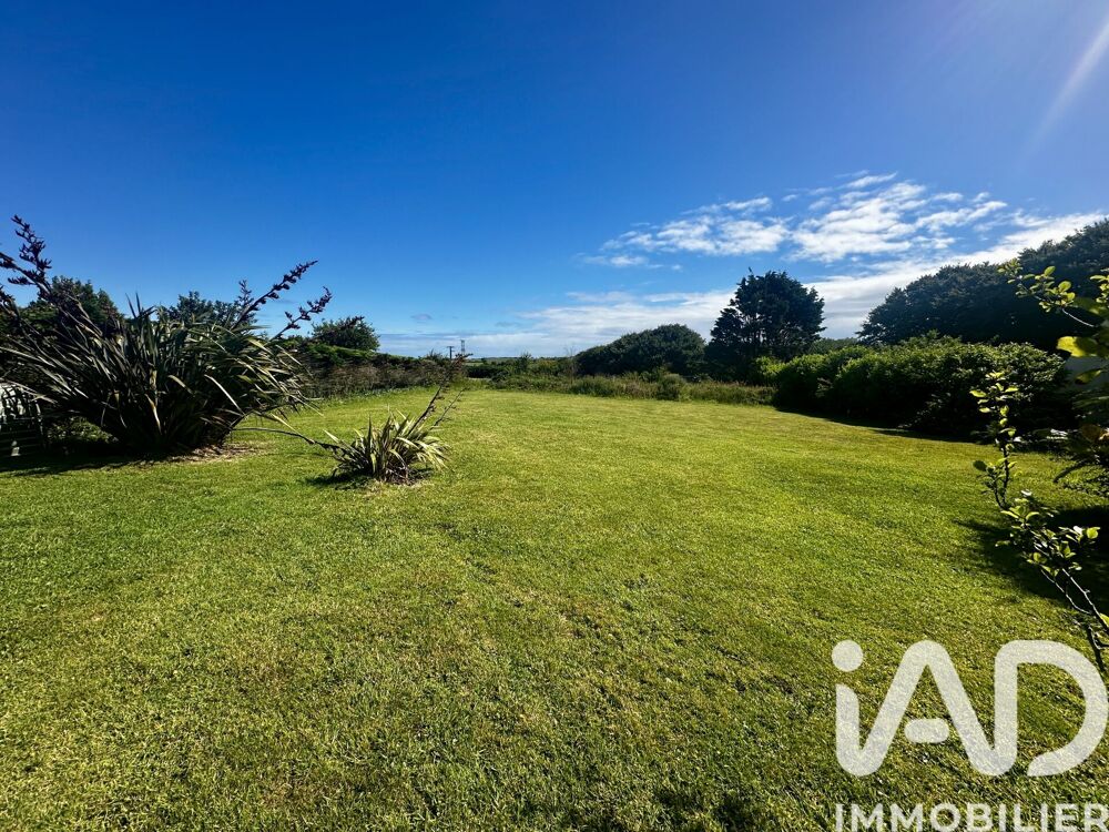 Vente Terrain Vente Terrain à bâtir 976 m&sup2; La hague