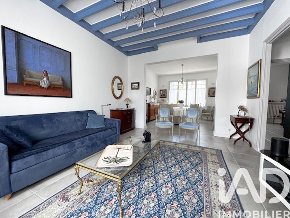 Vente Maison/villa 7 pièces