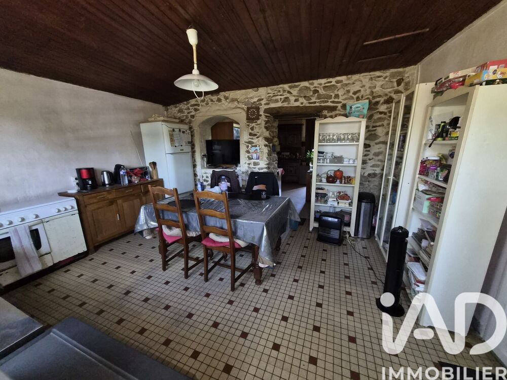 Vente Maison/villa 3 pièces