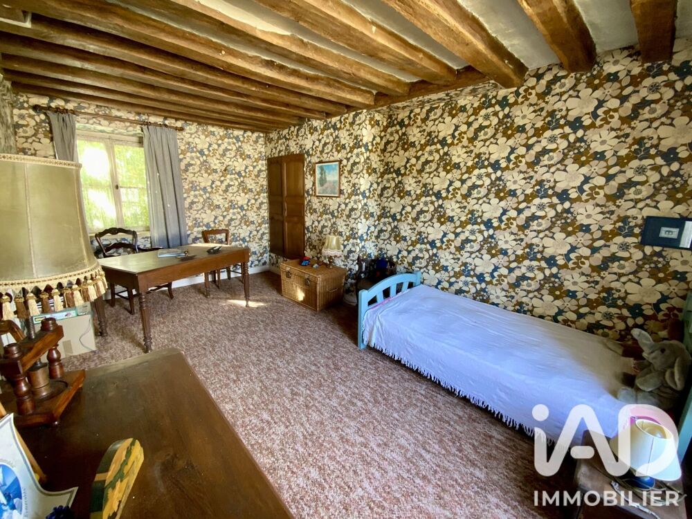 Vente Maison Vente Maison de village 3 pièces Germigny-l'Évêque