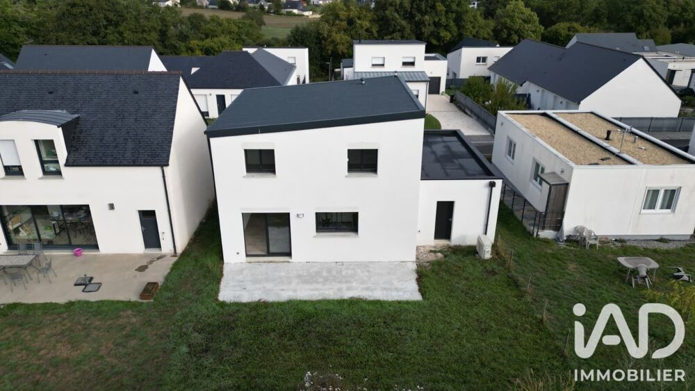 Vente Maison Vente Maison/villa 5 pièces Questembert