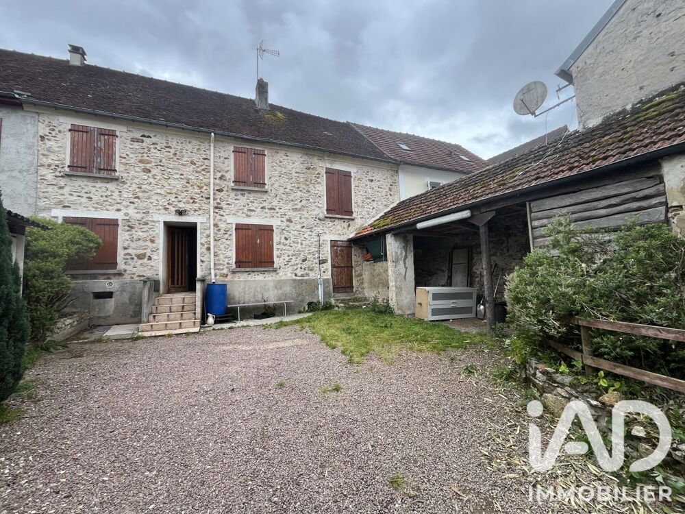 Vente Maison Vente Maison/villa 5 pièces Nogentel