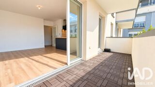  Appartement à vendre 3 pièces 61 m²