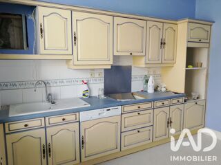  Maison à vendre 4 pièces 89 m²