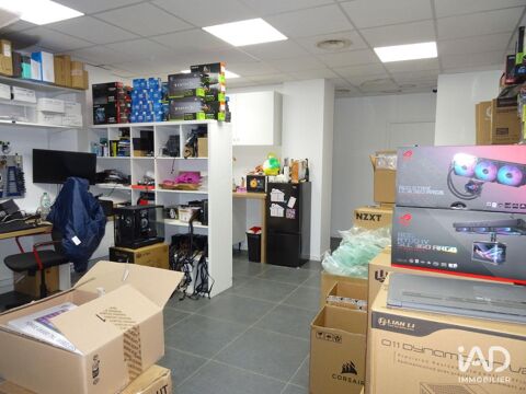  Vente Murs commerciaux 87 m&sup2; 