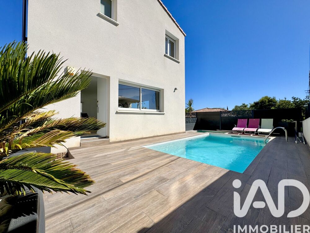 Vente Maison Vente Maison/villa 5 pièces Villeneuve-lès-maguelone
