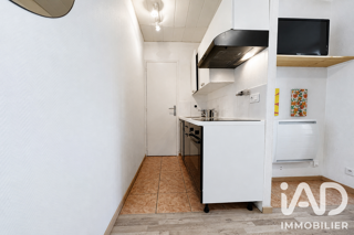  Appartement à vendre 1 pièce 16 m²