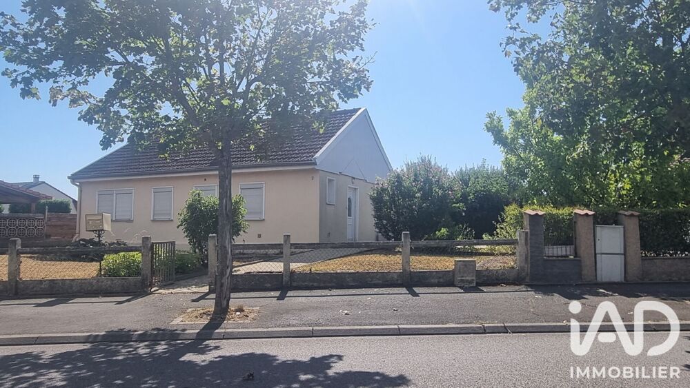 Vente Maison de village 4 pièces