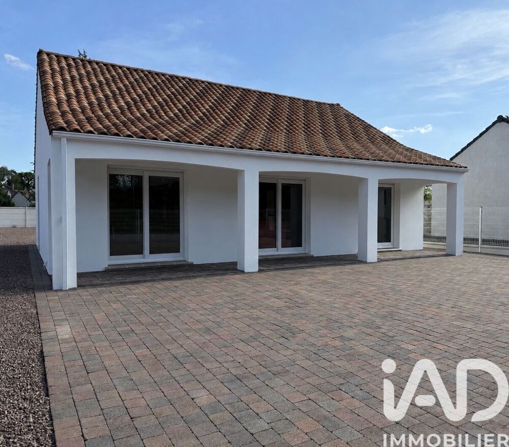 Vente Maison/villa 3 pièces