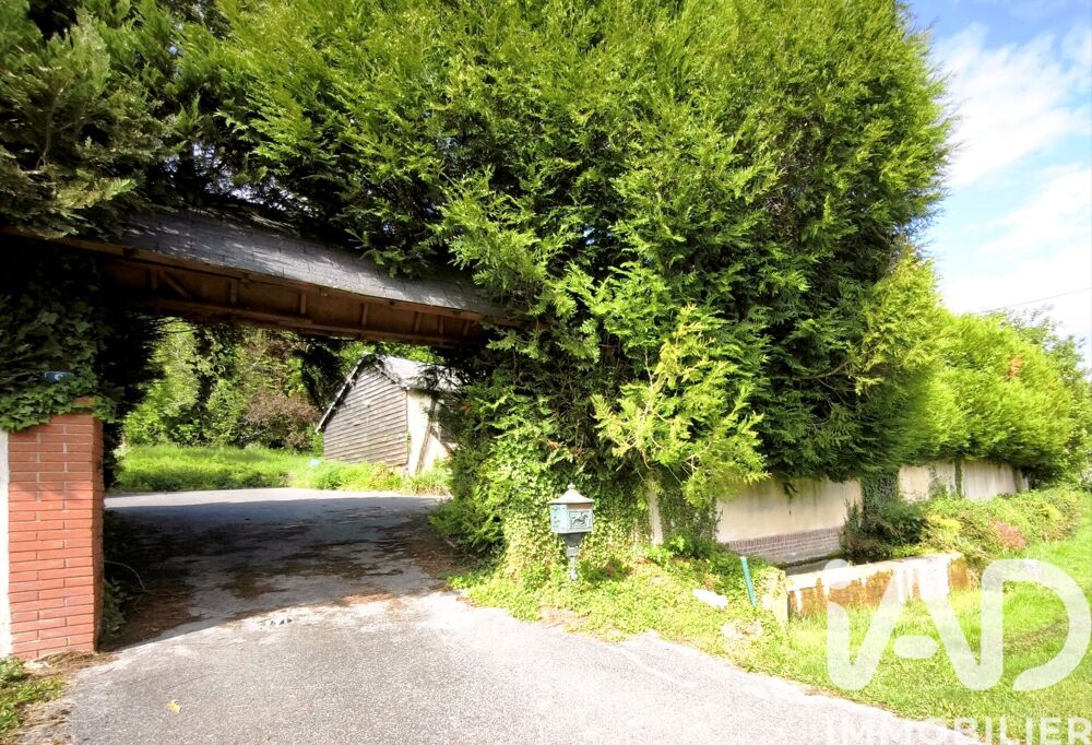 vente Maison - 6 pièce(s) - 125 m² Harcigny (02140)