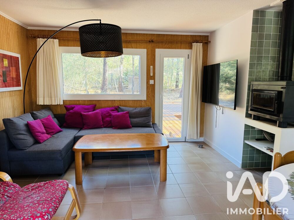 Vente Autre Vente Gîte 3 pièces Grayan-et-l'hôpital