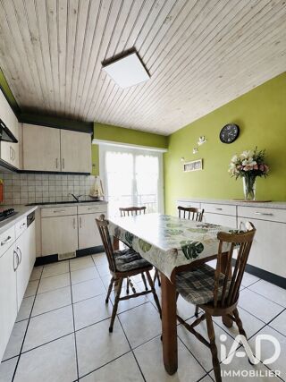  Maison à vendre 3 pièces 82 m²