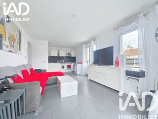  Appartement à vendre 3 pièces 61 m²