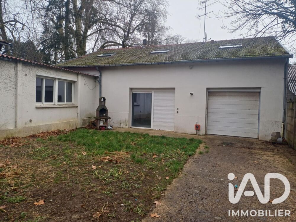 Vente Maison/villa 5 pièces