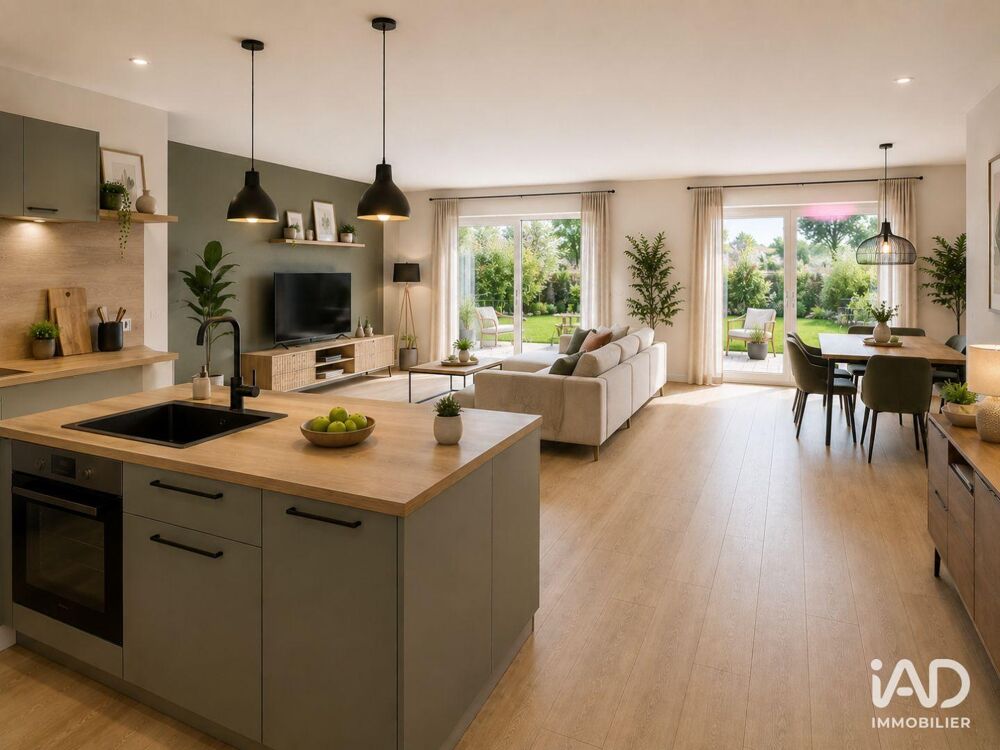 Vente Appartement 5 pièces