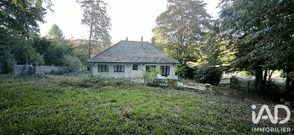 Vente Maison Vente Maison/villa 5 pièces Saint-hilaire-les-andrésis