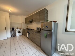  Appartement à vendre 2 pièces 62 m²