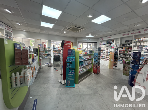   Vente Boutique/Local commercial 116 m&sup2; 