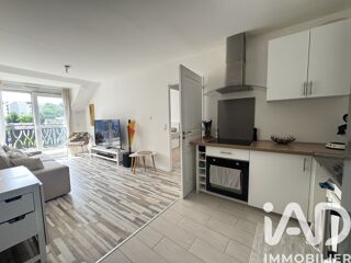  Appartement à vendre 2 pièces 41 m²