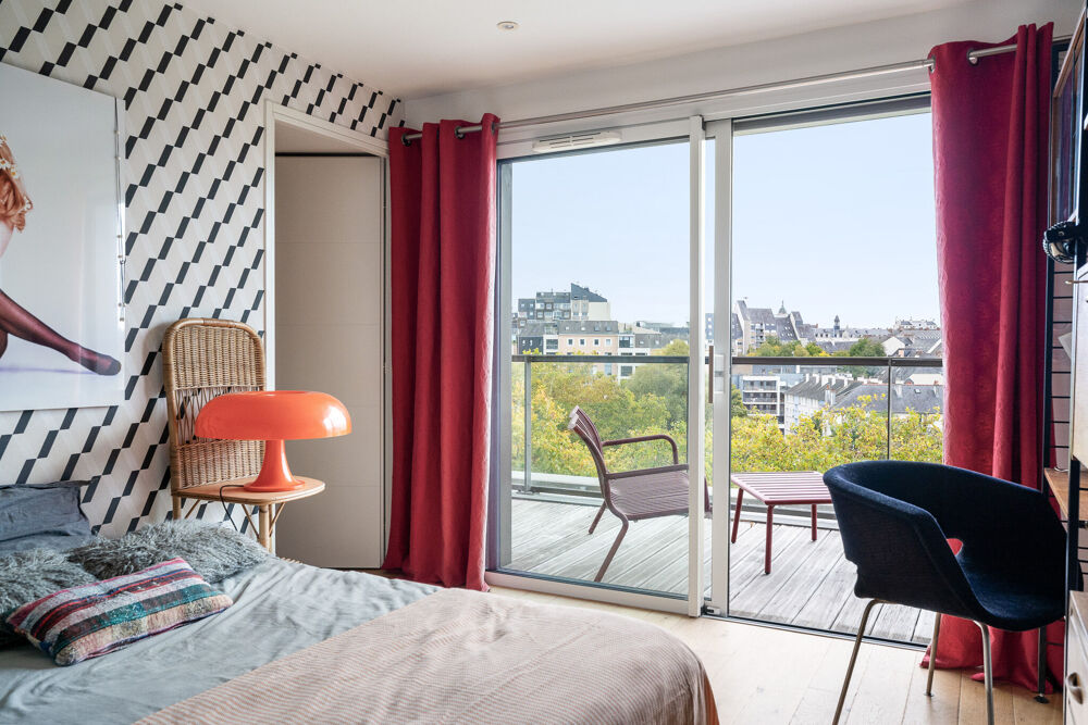 � vendre  Appartement Rennes (35000)