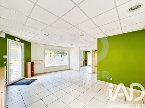 Vente Boutique/Local commercial 54 m&sup2; 81750 30100 Alès