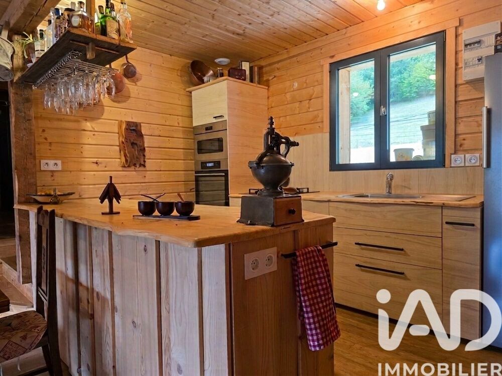 vente Maison - 3 pièce(s) - 71 m² La Table (73110)